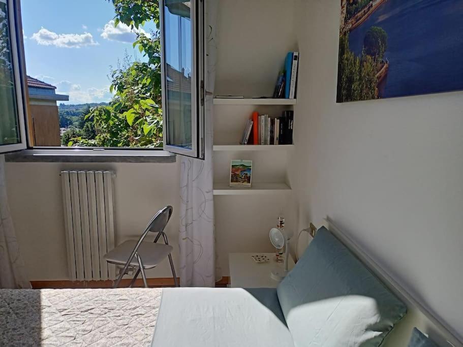 Como Hills Apartment Casa Di Mario Bagian luar foto