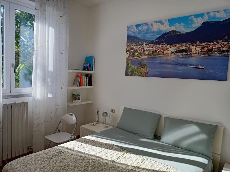 Como Hills Apartment Casa Di Mario Bagian luar foto