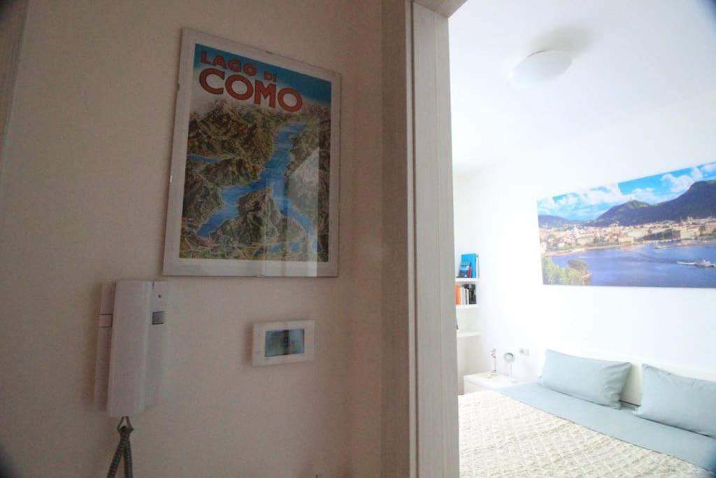 Como Hills Apartment Casa Di Mario Bagian luar foto